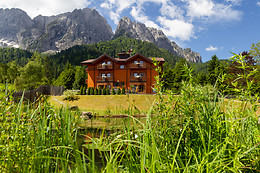 Chalet Giasenei