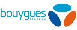 Wonderbox CE, Bouygues Telecom logo