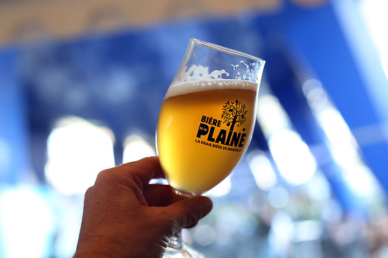 Dégustation à la Brasserie de la Plaine à Marseille (13)
