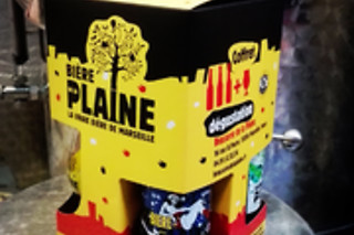 Dégustation à la Brasserie de la Plaine à Marseille (13)