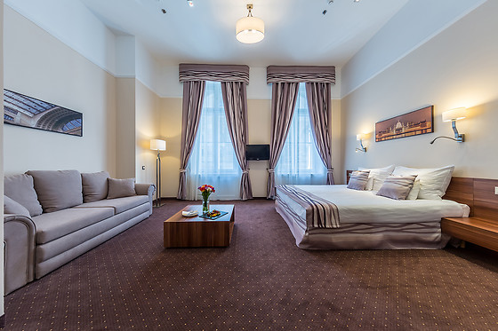 Hotel President - photo 9