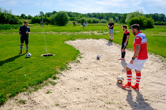 FootGolf Parc Romery - photo 1