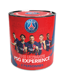 PSG Collector - Match & Stadium Tour - Duo