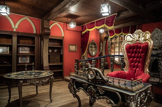 Cinsens Escape game Millau - photo 0
