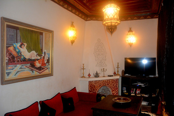 Riad Ghali & Spa - photo 11