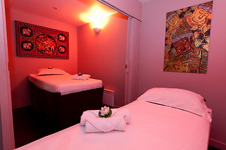 Modelage aux huiles chaudes en duo chez Thaï Siam à Paris (75017)