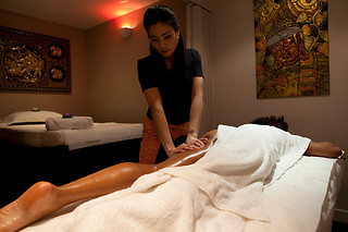 Massage thaï traditionnel en duo chez Thaï Siam à Paris (75017)