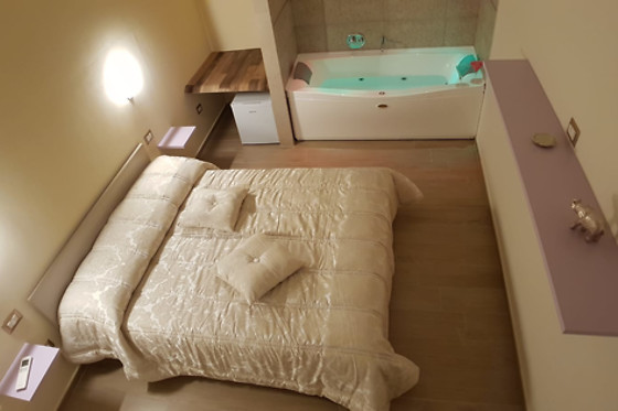 Locazione Turistica Manfredonia Jacuzzi - photo 3
