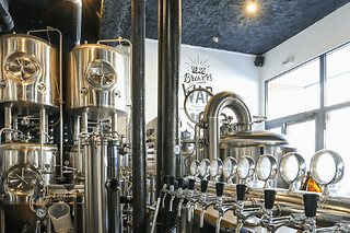 Atelier brassage de bières à Paris 11ème