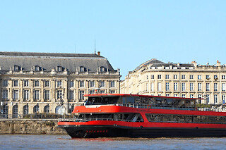 Déjeuner & Croisière à Bordeaux (33)