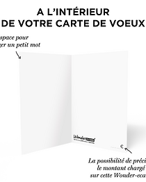 Carte de vœux 2 en 1 Happy Birthday Ballons