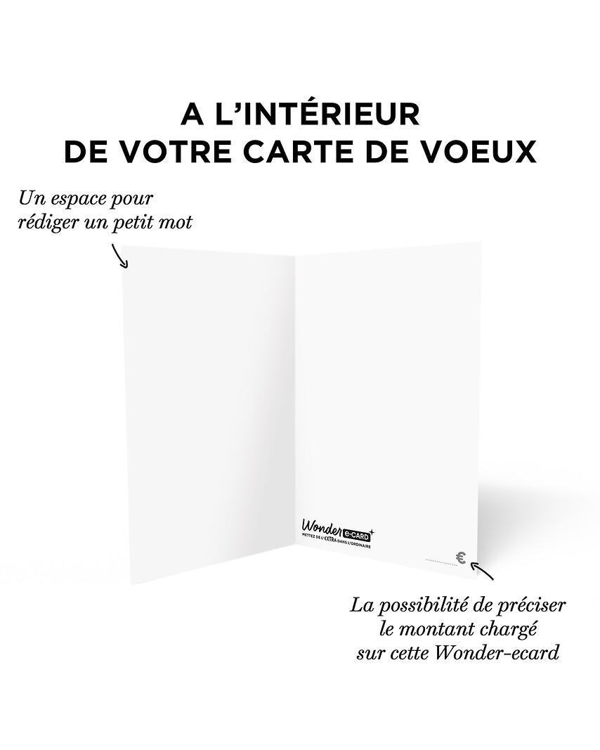 Carte de vœux 2 en 1 Happy Birthday Ballons