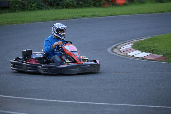 Session de karting pour 2 - Promosports - Rouillé (86)