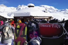 Hotel lo Stambecco