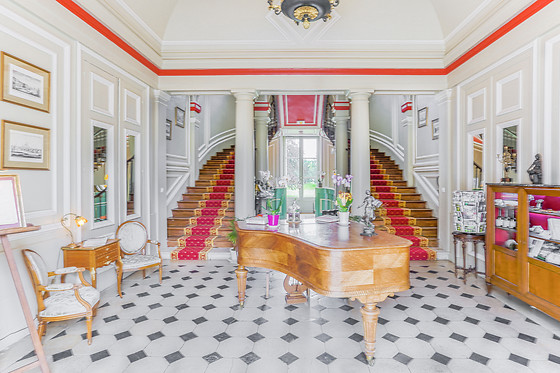 Séjour gourmand au Château de Sissi*** à Sassetot-le-Mauconduit (76)