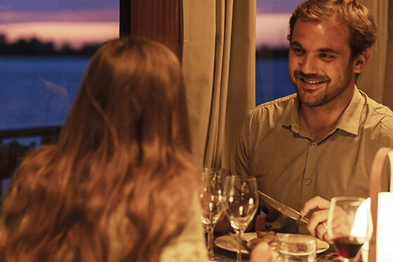 Dîner & croisière à Bordeaux (33)