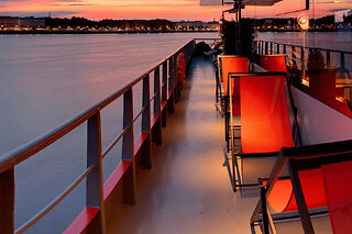 Dîner & croisière à Bordeaux (33)