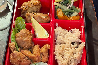 Atelier cuisine japonaise "Bento" à Paris 2ème