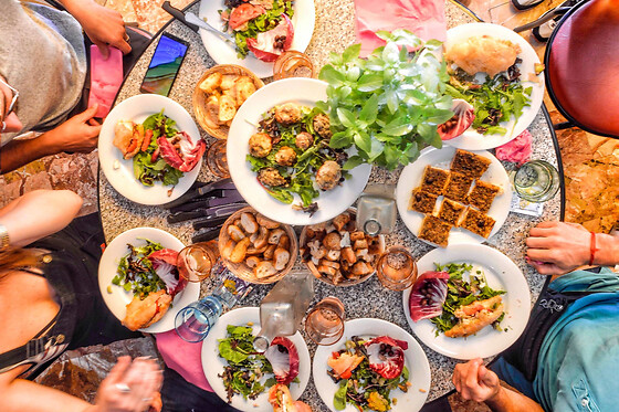 Food Tour 