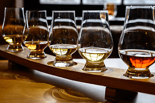 Dégustation de Whiskies à Paris 9ème - Tarif Solo - 2h