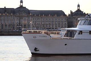 Croisière avec brunch sur la Garonne à Bordeaux (33)