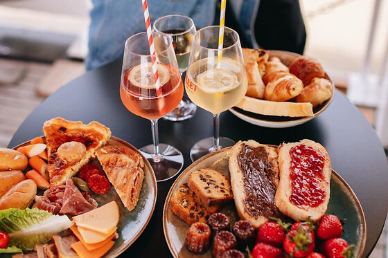 Croisière avec brunch sur la Garonne à Bordeaux (33)