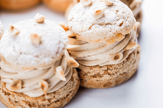 Cours de pâtisserie 