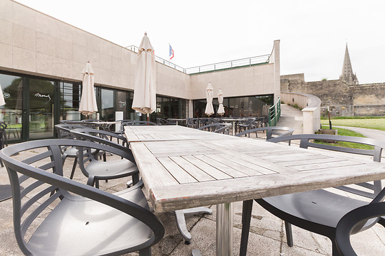 Repas pour 2 au Café Mancel à Caen (14)