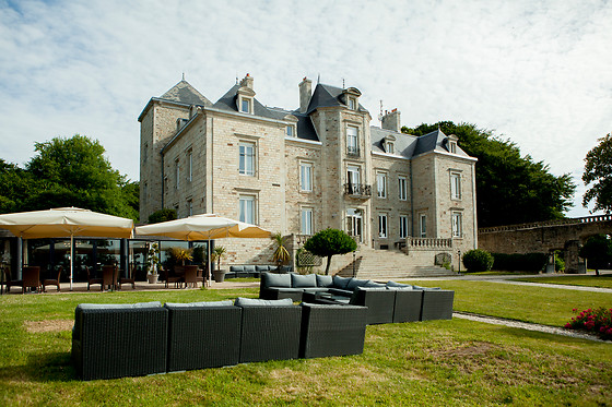 Séjour gourmand pour 2 au Manoir de Kerhuel**** à Plonéour (29)