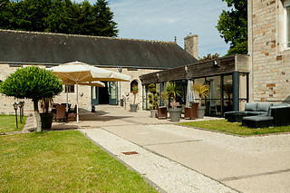 Séjour gourmand pour 2 au Manoir de Kerhuel**** à Plonéour (29)