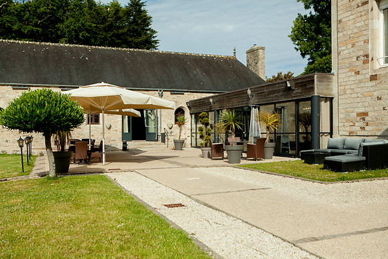 Séjour gourmand pour 2 au Manoir de Kerhuel**** à Plonéour (29)