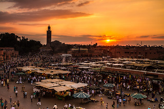 4 jours prestige au Maroc