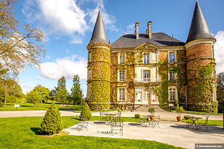 Séjour pour deux au Château d'Apigné à Le Rheu (35)