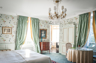 Séjour pour deux au Château d'Apigné à Le Rheu (35)