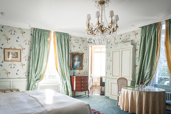 Séjour pour deux au Château d'Apigné à Le Rheu (35)