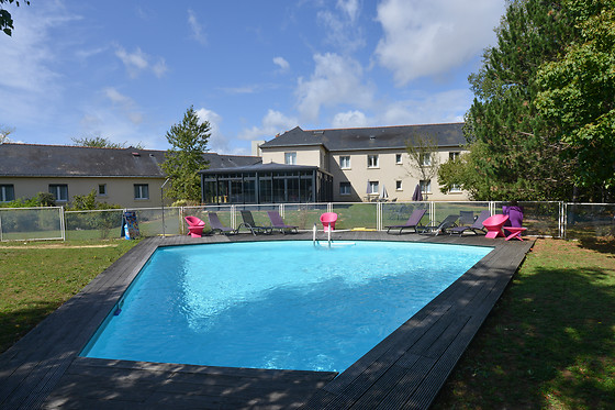 Hôtel de la Saulaie - photo 17