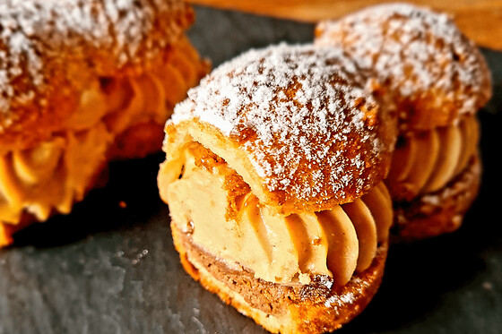 Cours de pâtisserie spécial choux à Paris 11ème