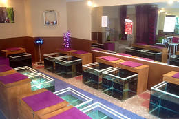 Instant Fish Spa