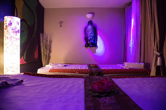 Modelage aux huiles chaudes en duo chez Thaï Siam à Paris (75017)