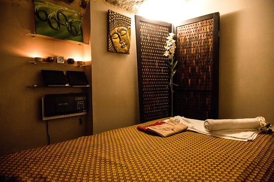 Modelage aux huiles chaudes en duo chez Thaï Siam à Paris (75017)