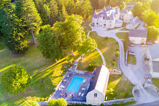 Château d'Orfeuillette - photo 11
