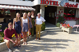 Hotel Kristall- Saphir