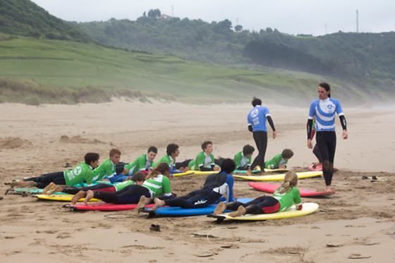 ESCUELA ASTURIANA DE SURF - photo 6