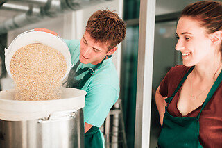 Atelier découverte brassage de bière à Paris 11ème
