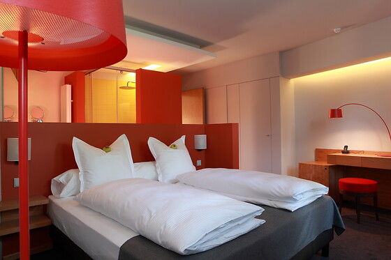 The Seven Hotel**** - photo 7