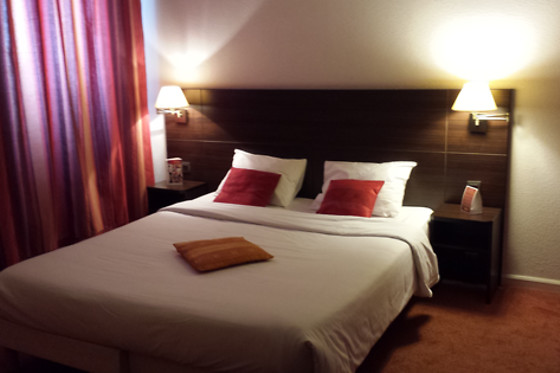 HOTEL BALLADINS (Perpignan) - photo 2