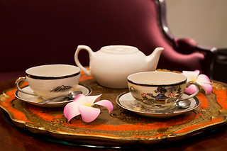 Modelage corps aux huiles duo chez Lôk Siam Spa Alésia à Paris (75014)