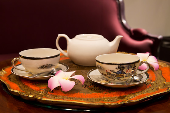 Modelage corps aux huiles duo chez Lôk Siam Spa Alésia à Paris (75014)