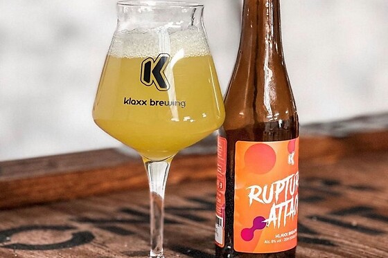 Une dégustation de bières en duo chez Klaxx Lab à Lille (59)