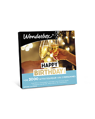 Happy Birthday Gold